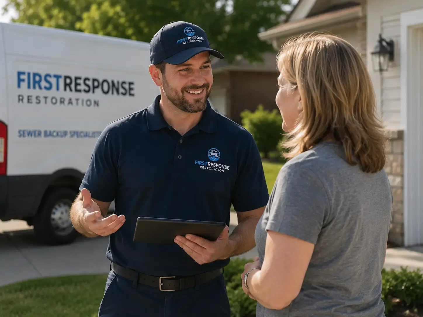 Josephine, WV Sewer Backup Cleanup Q&A